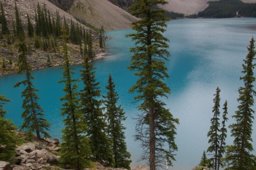 Lake Moraine