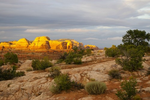 Near Canyonlands National Park