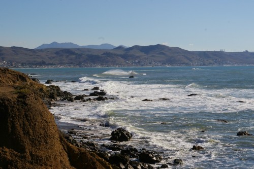 California Coastline