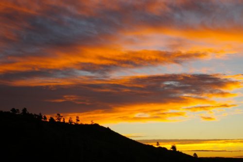 September Sunrise