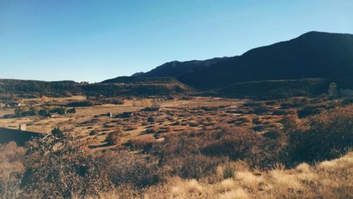 Autumn Valley