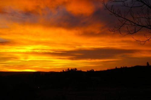 November Sunrise
