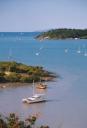 muddy bay by day