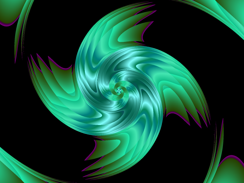Green Spin