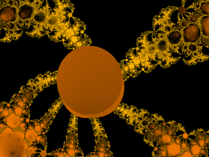 Fractal Rebound