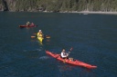 Kayakers