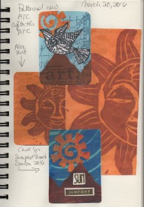 ATC Page in Stamping Journal