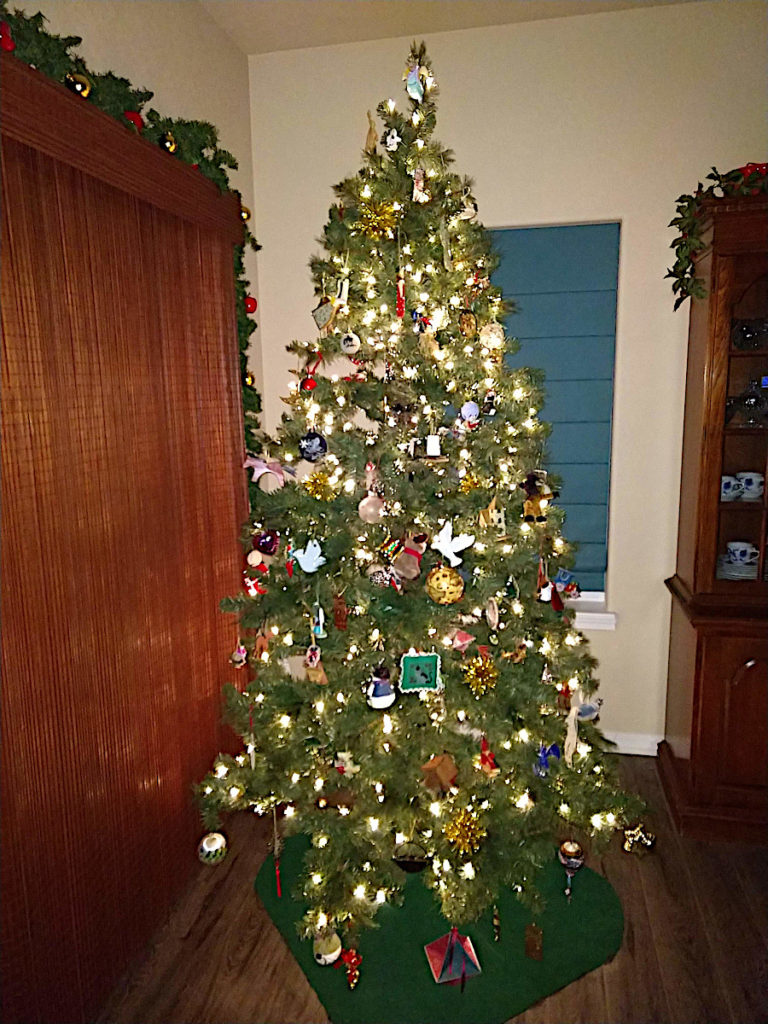 2019 Tree